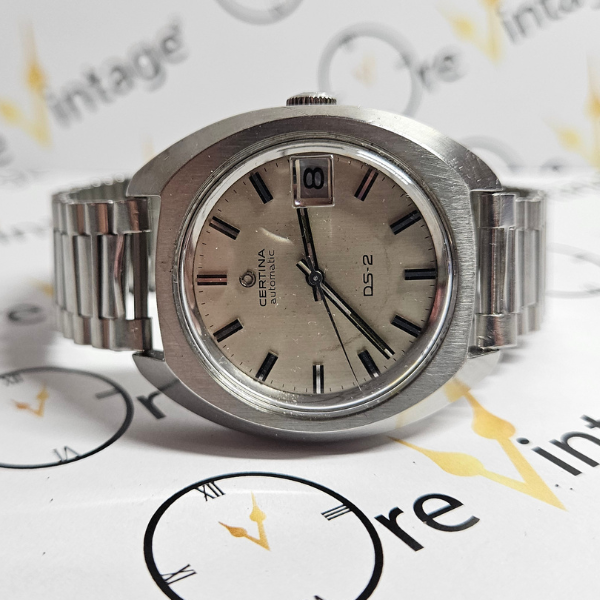 CERTINA DS 2 5801 300