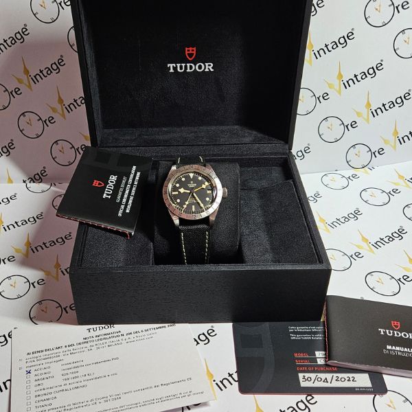 TUDOR BLACK BAY PRO GMT 79470 FULL SET