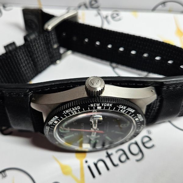 WOLBROOK DOUGLAS SKINDIVER X-15 LIMITED EDITION 1962PZ