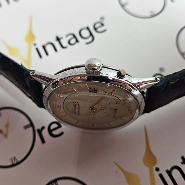 MOVADO CALENDOPLAN 38138