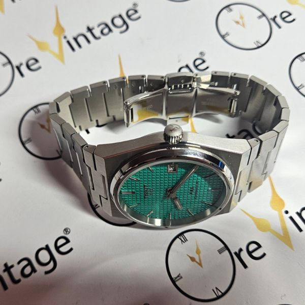 TISSOT PRX TIFFANY T137.407.11.091.01