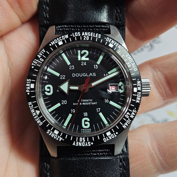 WOLBROOK DOUGLAS SKINDIVER X-15 LIMITED EDITION 1962PZ