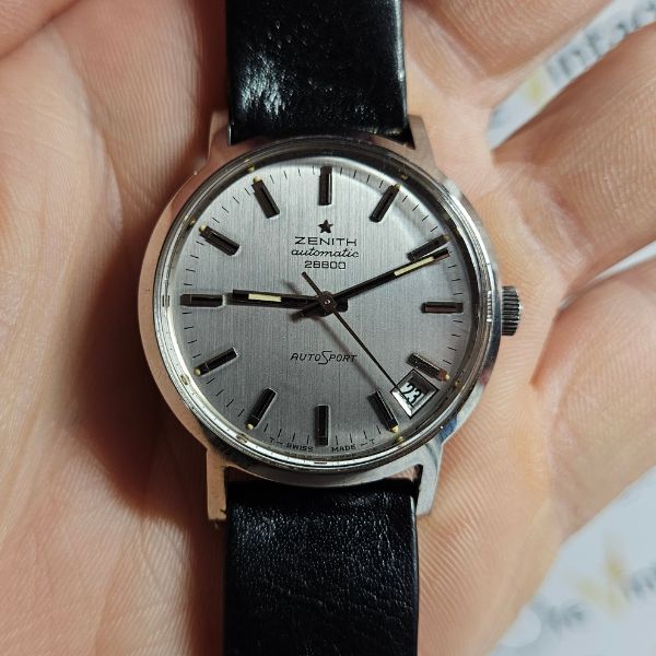 ZENITH AUTOSPORT 28800 01-1280-290