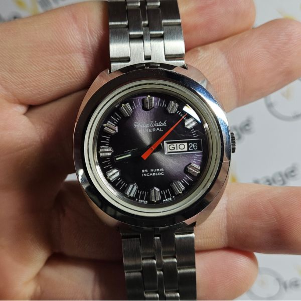 PHILIP WATCH MINERAL