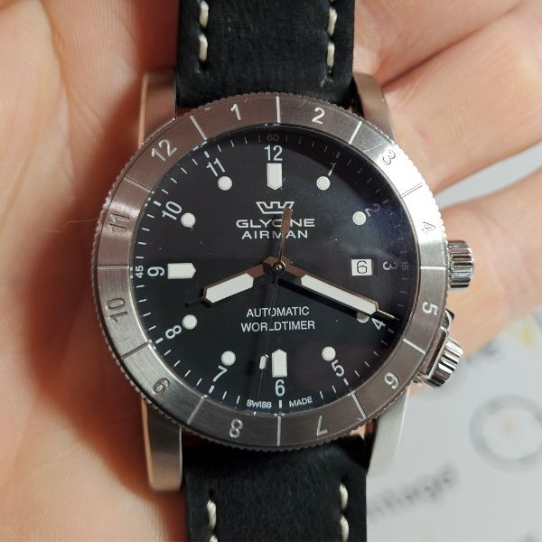 GLYCINE AIRMAN GL0063