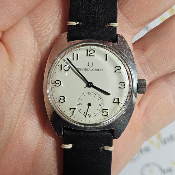 UNIVERSAL GENEVE fs 864 107