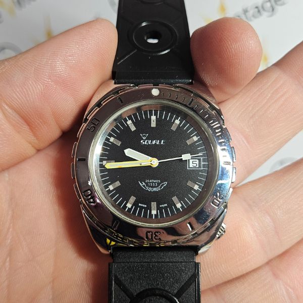 SQUALE Y1553 ANNIVERSARIO 60esimo ANNIVERSARIO