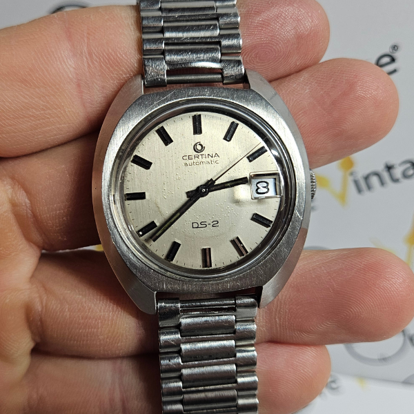 CERTINA DS 2 5801 300