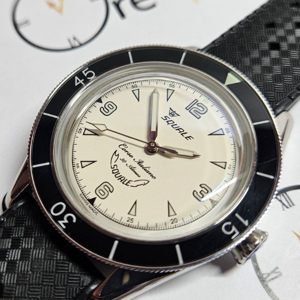 SQUALE ARTICO CORSO ITALIANO LIMITED EDITION 300PZ