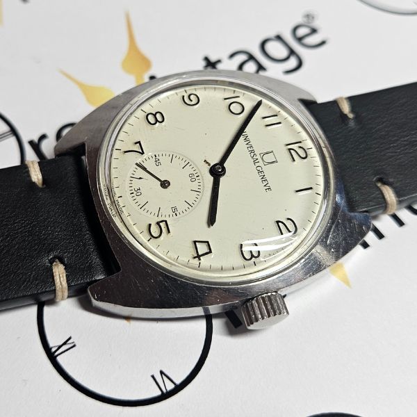 UNIVERSAL GENEVE fs 864 107