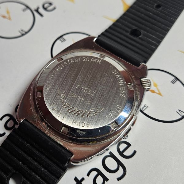 SQUALE Y1553 ANNIVERSARIO 60esimo ANNIVERSARIO