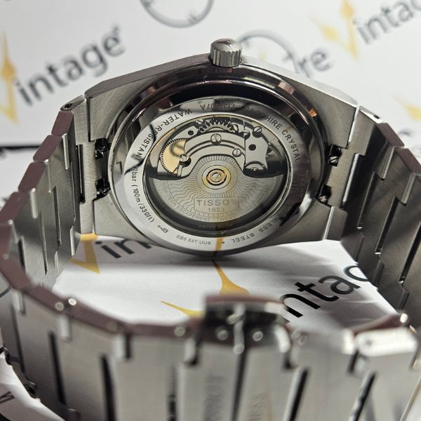 TISSOT PRX TIFFANY T137.407.11.091.01