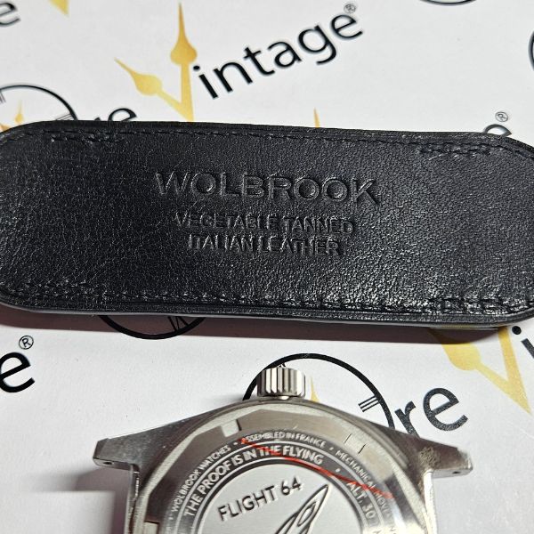 WOLBROOK DOUGLAS SKINDIVER X-15 LIMITED EDITION 1962PZ