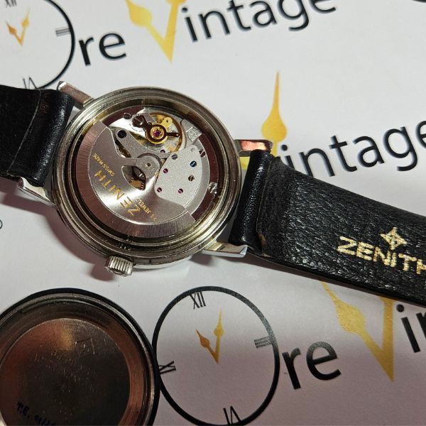 ZENITH AUTOSPORT 28800 01-1280-290