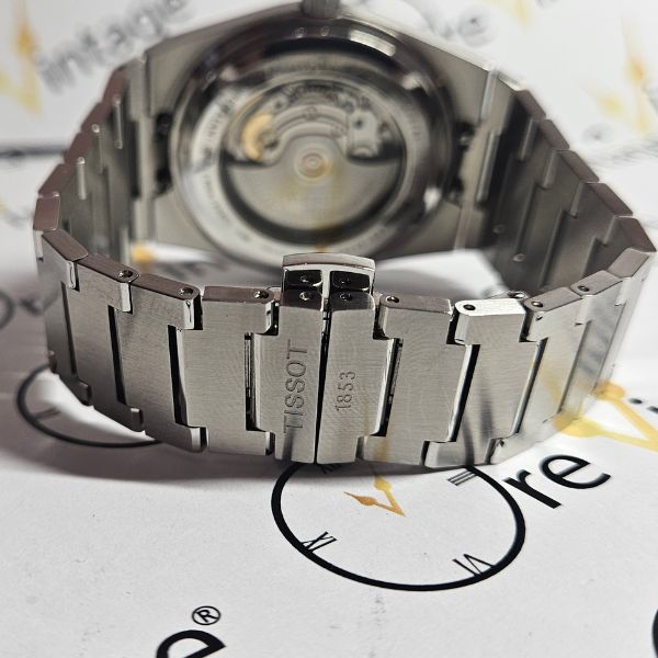 TISSOT PRX TIFFANY T137.407.11.091.01