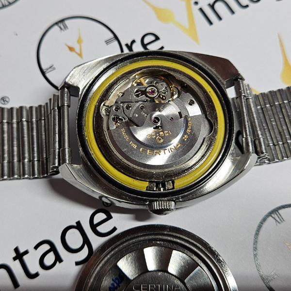 CERTINA DS 2 5801 300