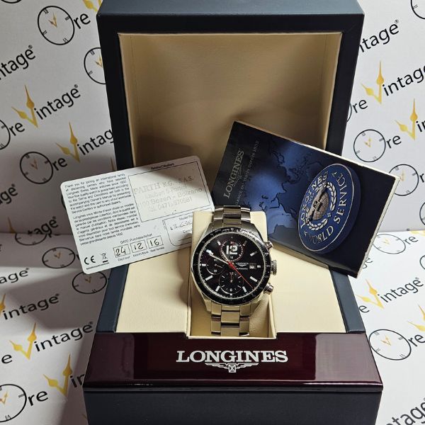 LONGINES GRANDE VITESSE L3.636.4