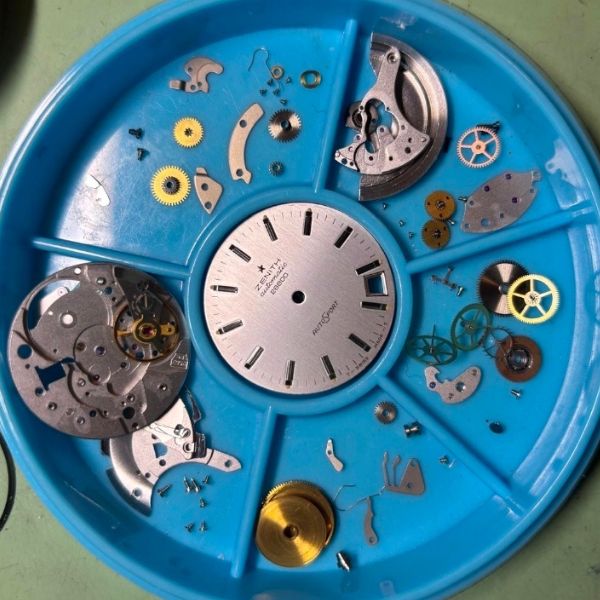 ZENITH AUTOSPORT 28800 01-1280-290