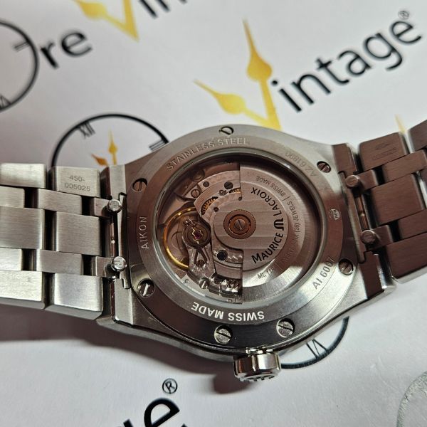 MAURICE LACROIX AIKON AI6007-SS002-630-1