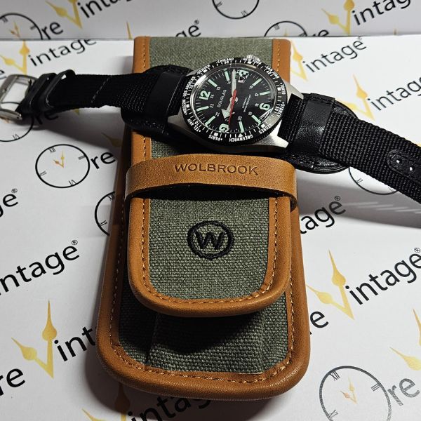 WOLBROOK DOUGLAS SKINDIVER X-15 LIMITED EDITION 1962PZ