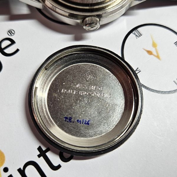 ZENITH AUTOSPORT 28800 01-1280-290