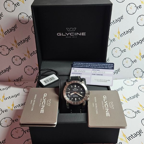 GLYCINE AIRMAN GL0063
