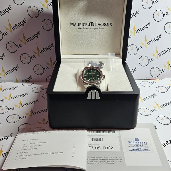 MAURICE LACROIX AIKON AI6007-SS002-630-1 - immagine 7