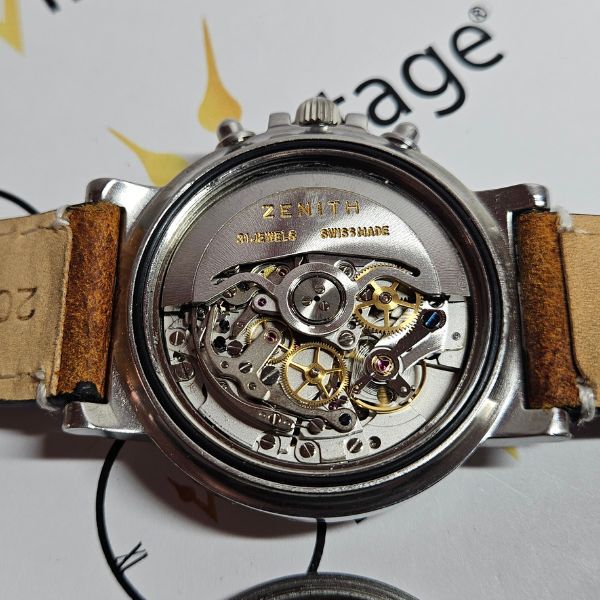 ZENITH EL PRIMERO SZ100 59-0330-400