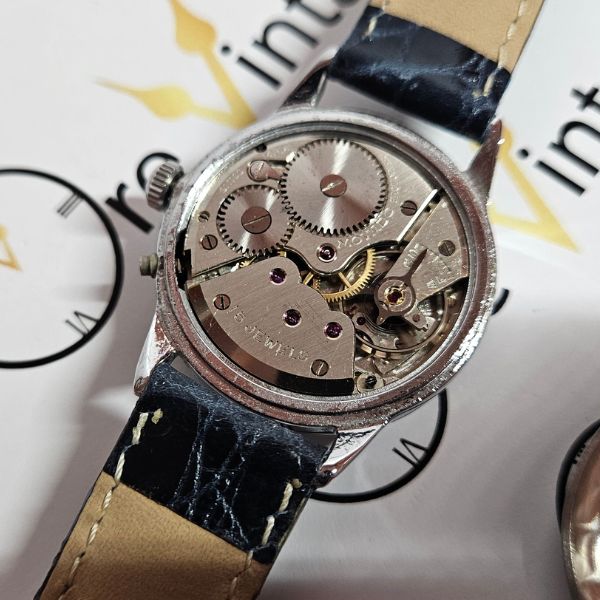 MOVADO CALENDOPLAN 38138