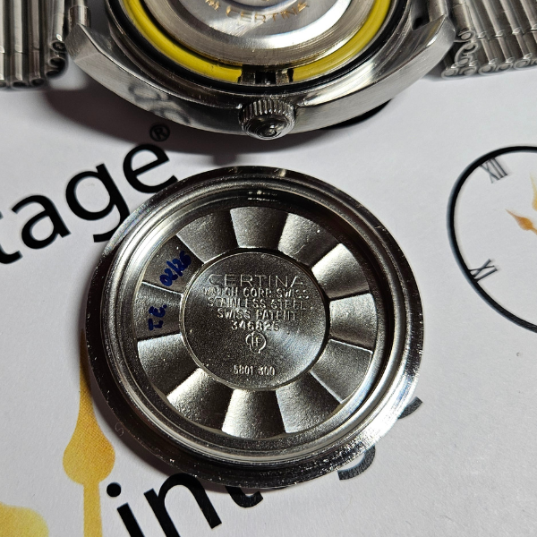 CERTINA DS 2 5801 300