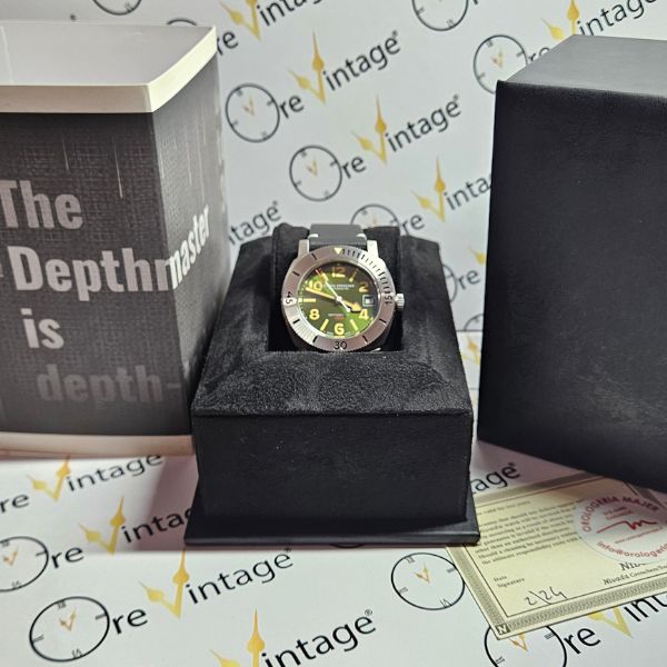 NIVADA GRENCHEN DEPTHMASTER 1000 GREEN