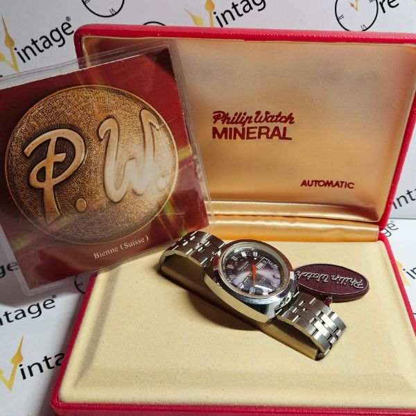 PHILIP WATCH MINERAL