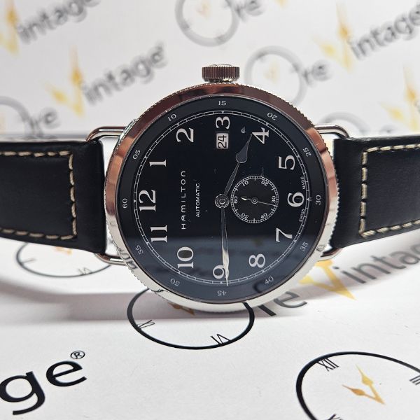 HAMILTON KHAKI NAVY PIONER H78415733