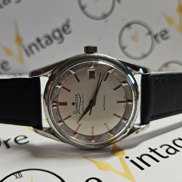 LEVRETTE INCABLOC VINTAGE