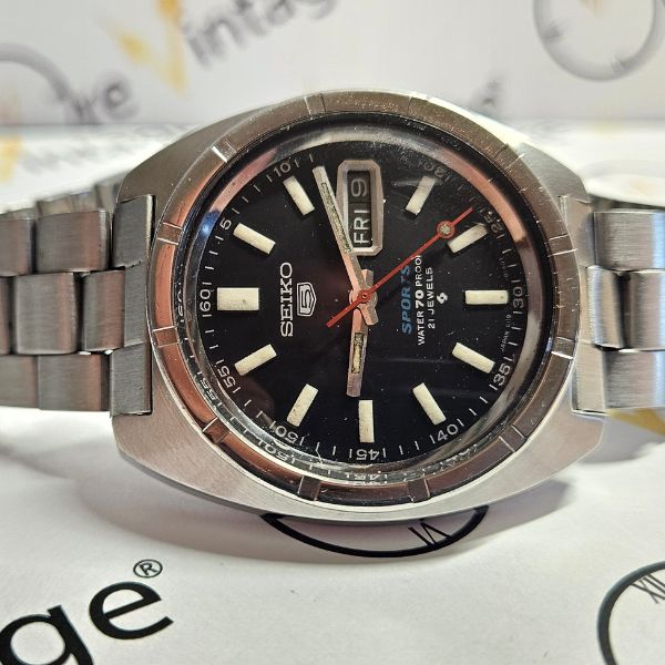 SEIKO 5 SPORTS 6119-8140