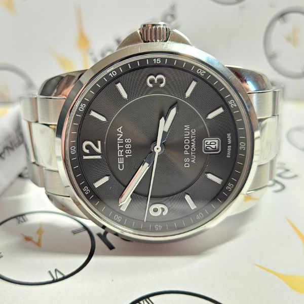 CERTINA DS PODIUM C001.407.11.087.00