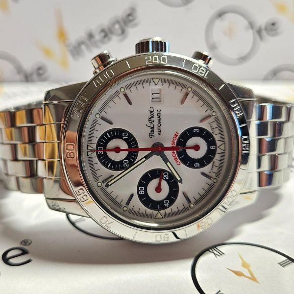 PAUL PICOT CHRONOSPORT 4066B
