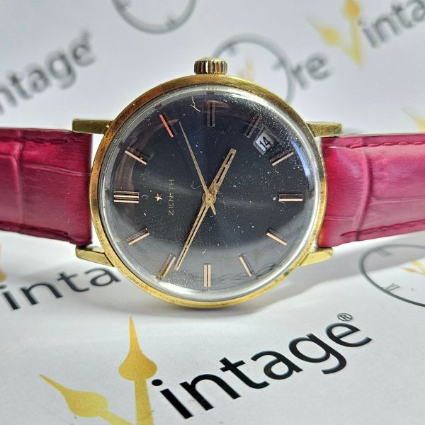 ZENITH STELLINA VINTAGE 20 MICRON