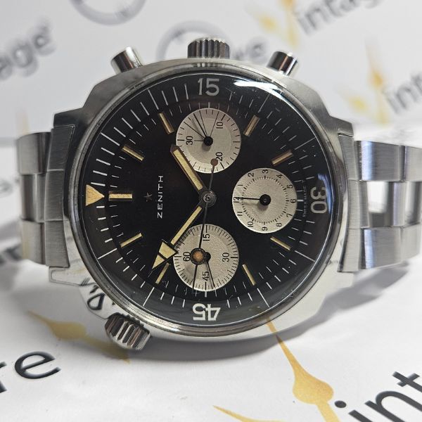 ZENITH SUPER SUB A3736 REVERS PANDA