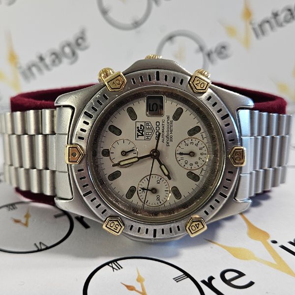 TAG HEUER 2000 165.806