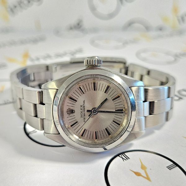 ROLEX OYSTER PERPETUAL 6718