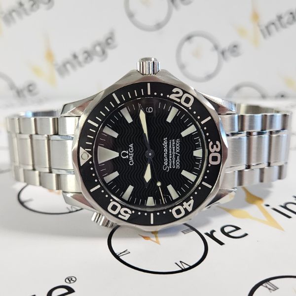 OMEGA SEAMASTER 300 MID SIZE 2252.50 168.1641