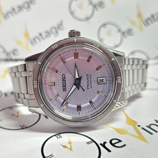 SEIKO PRESAGE SRPL73J1