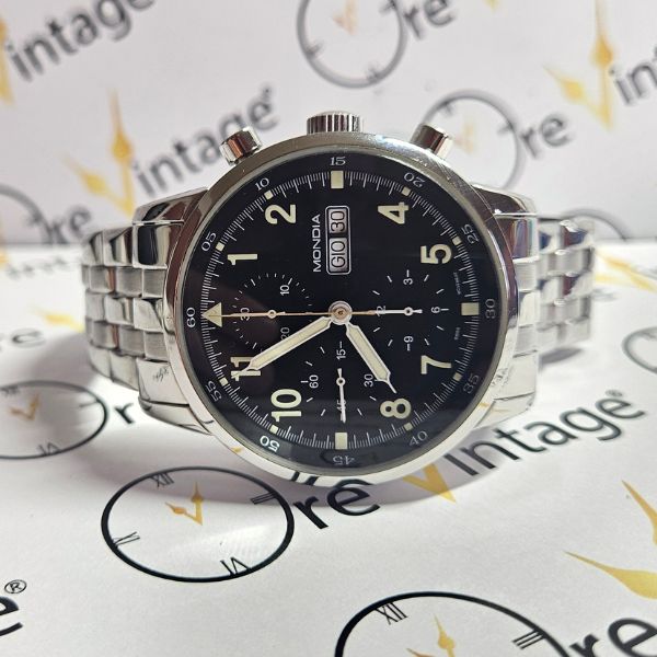 MONDIA 0526 PILOT WATCH