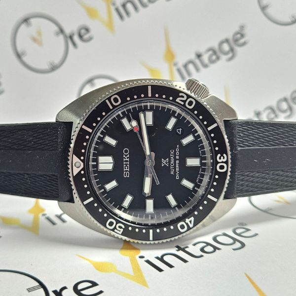 SEIKO SLIM TURTLE SPB317J1