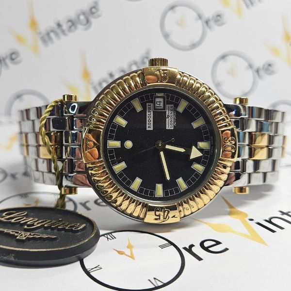 LONGINES RODOLPHE 43637.905
