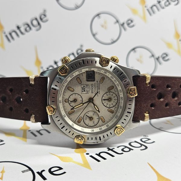 TAG HEUER 2000 165.806