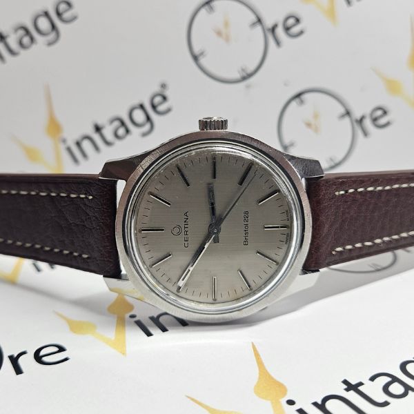 CERTINA BRISTOL 228