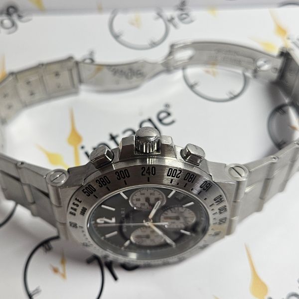 BULGARI DIAGONO PROFESSIONAL CH 40 S TA