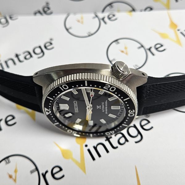 SEIKO SLIM TURTLE SPB317J1